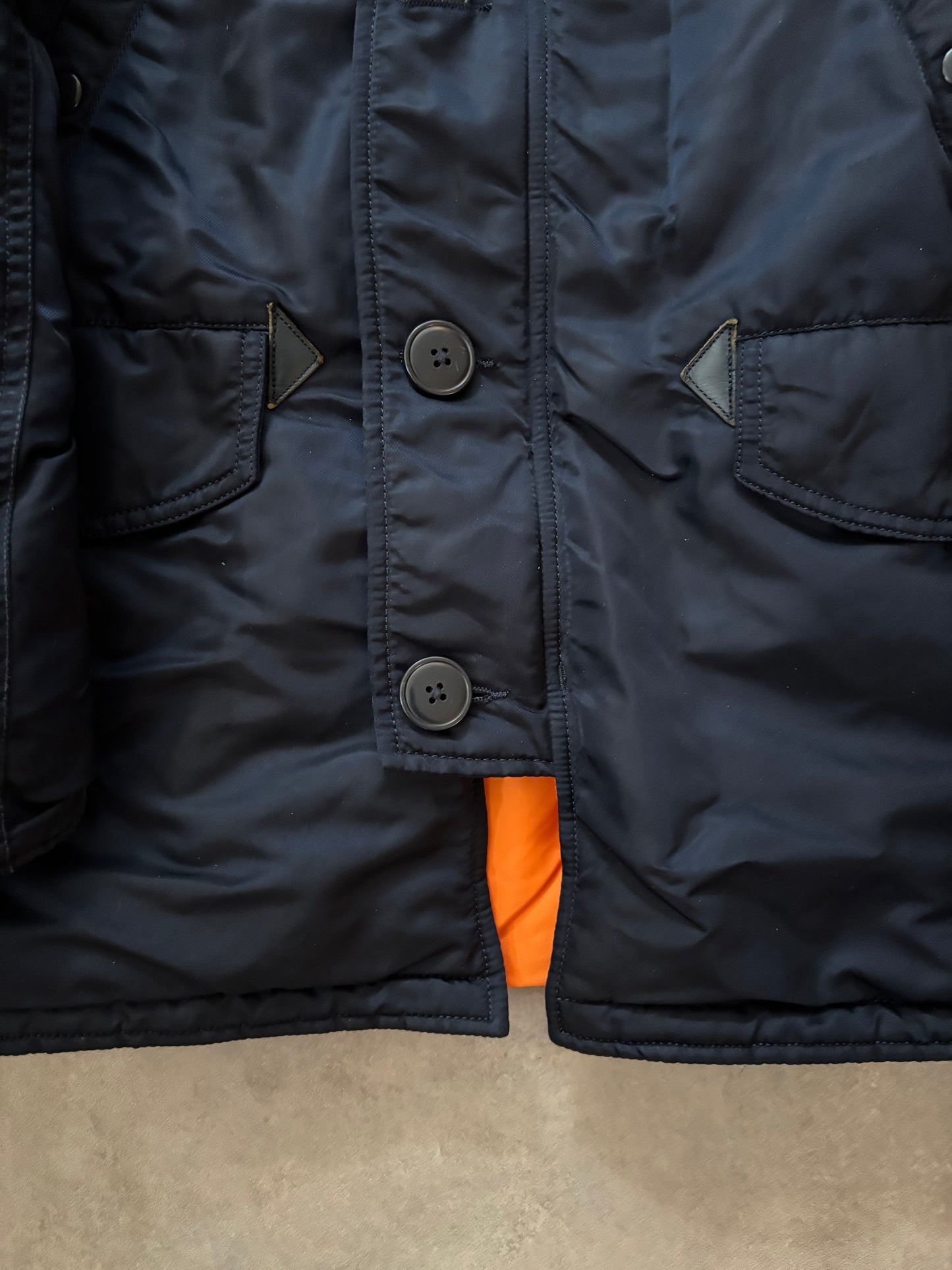 Supreme Arc Logo N-3B Parka (Str. M)