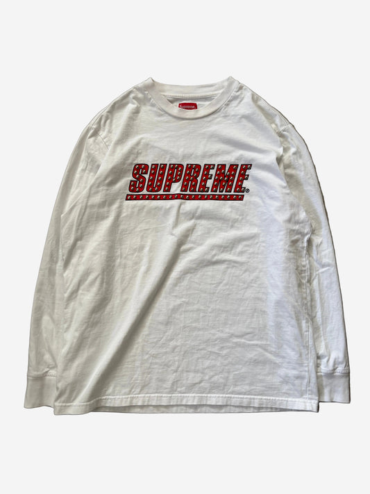 Supreme Studded L/S Top (Str. L)