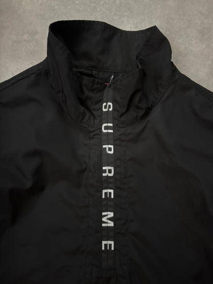 Supreme Half Zip Track Jacket (Str. L)