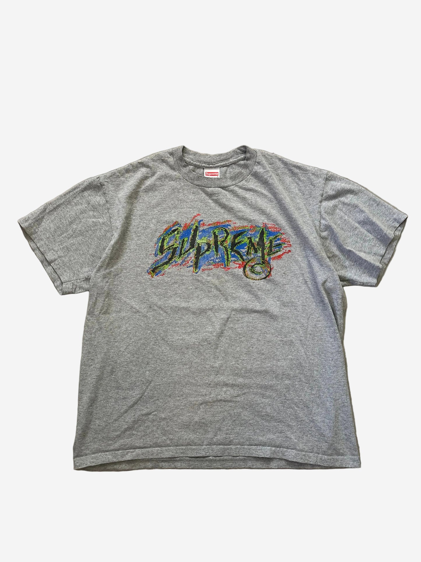 Supreme Scratch Tee (Str. M)