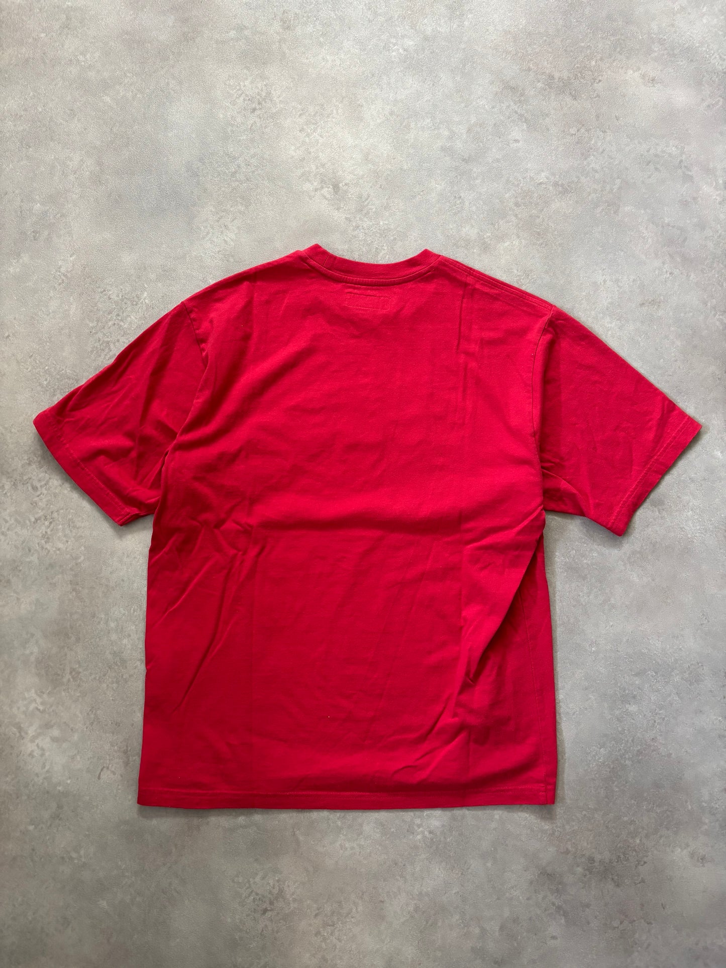 Supreme Fuck Em Plaid S/S Top (Str. S)