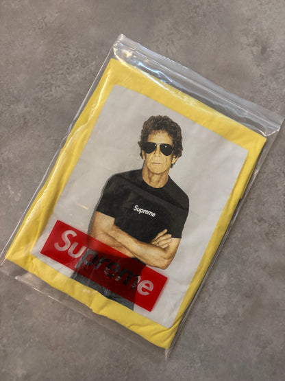 Supreme x Lou Reed Photo Tee (Str. M)