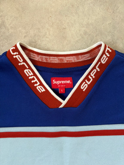 Supreme Longsleeve Hockey Jersey (Str. L)