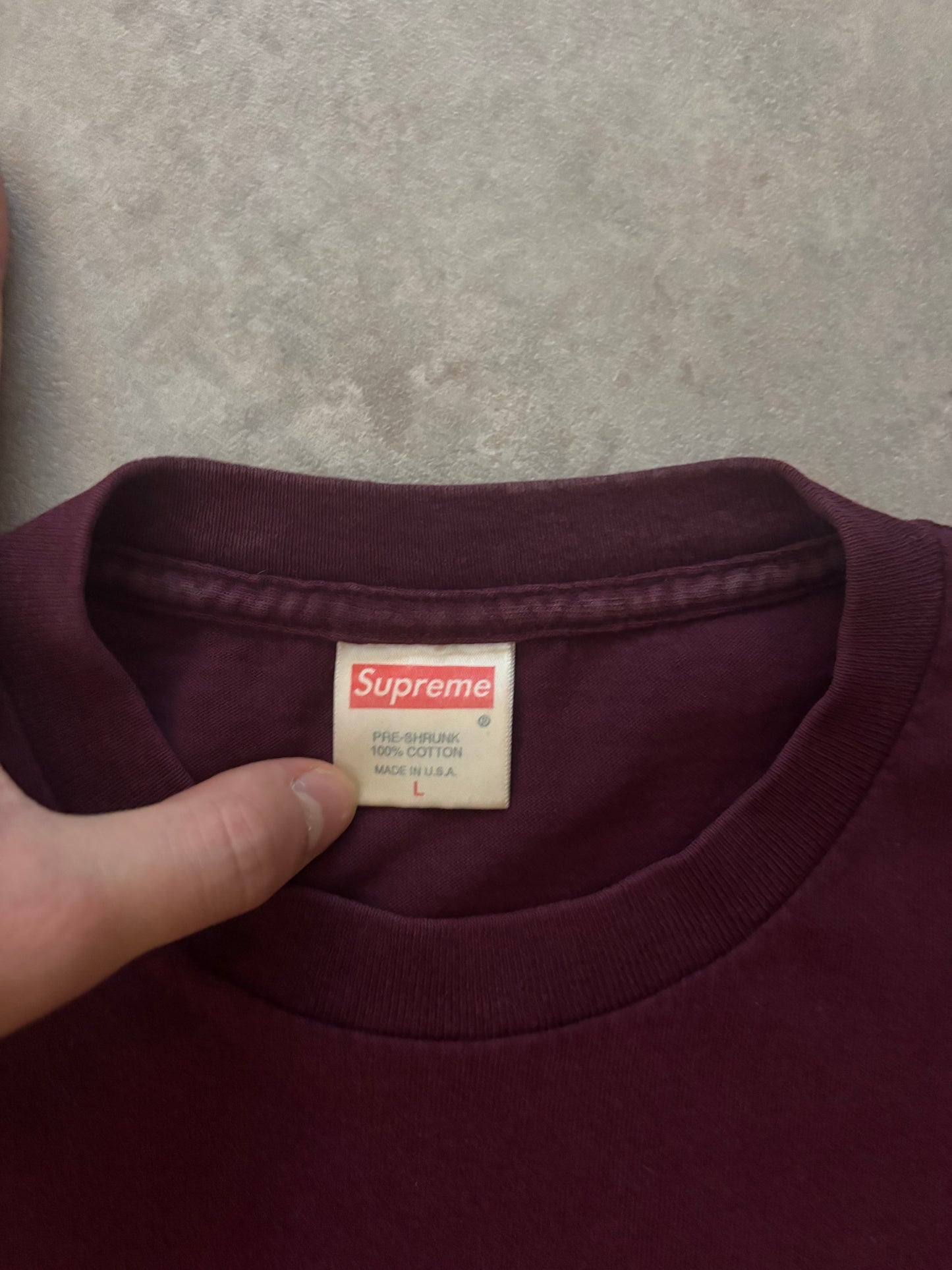 Supreme Muhammad Ali Tee (1998) (Str. L)