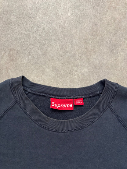 Supreme Futura Logo Crewneck (Str. L)