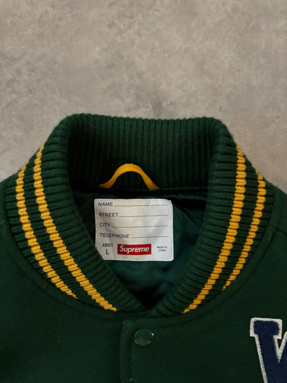 Supreme Praises Varsity Jacket (Str. L)