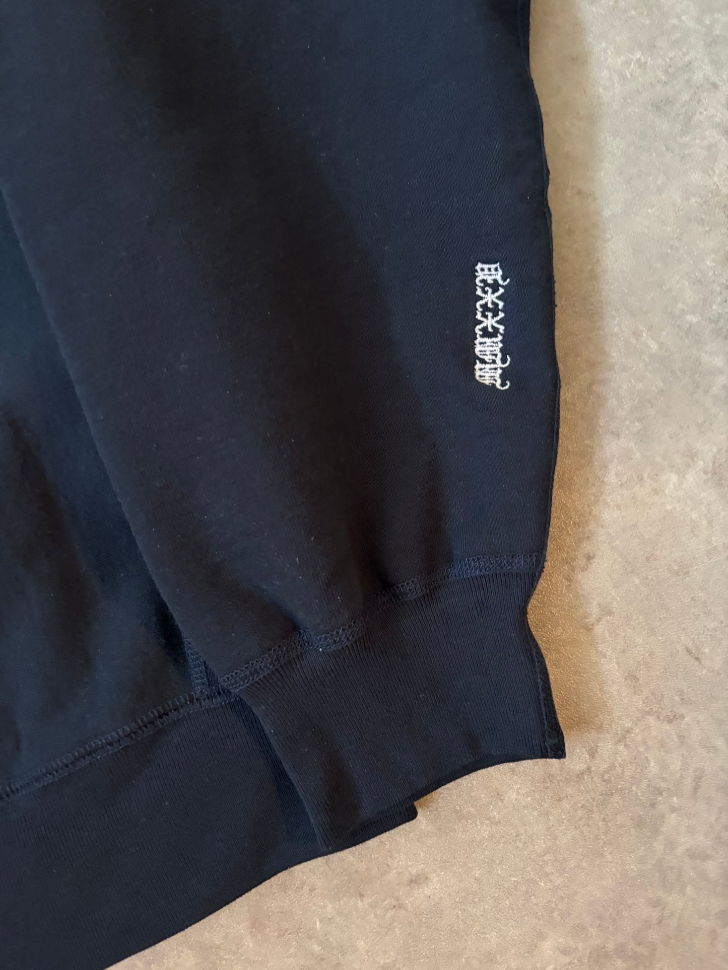 Supreme Box Logo Hooded Sweatshirt (Str. M)