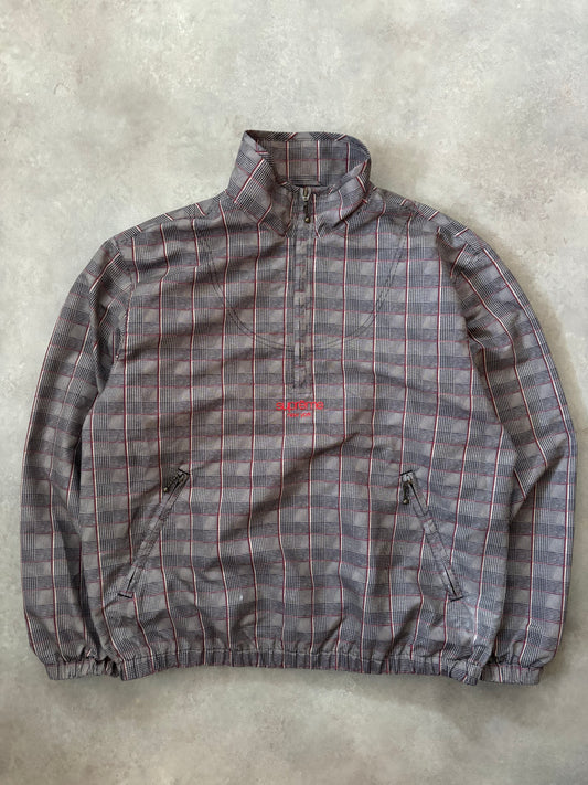 Supreme Track Half Zip Pullover (Str. S)
