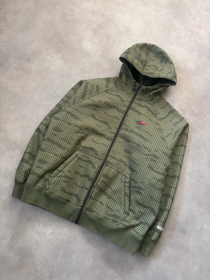 Supreme WINDSTOPPER Zip Up Hooded Sweatshirt (Str. XL)