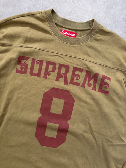 Supreme Affiliated L/S Football Top (Str. M)