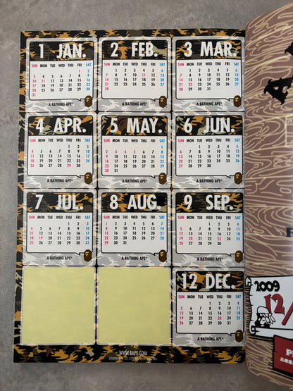 AA Bathing Ape Magasin S2010