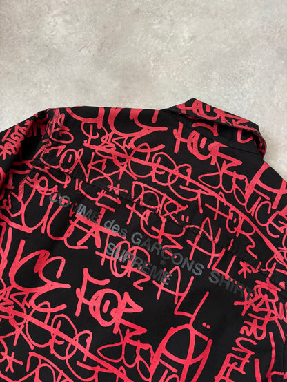 Supreme x CDG Justice For All Jacket (Str. M)