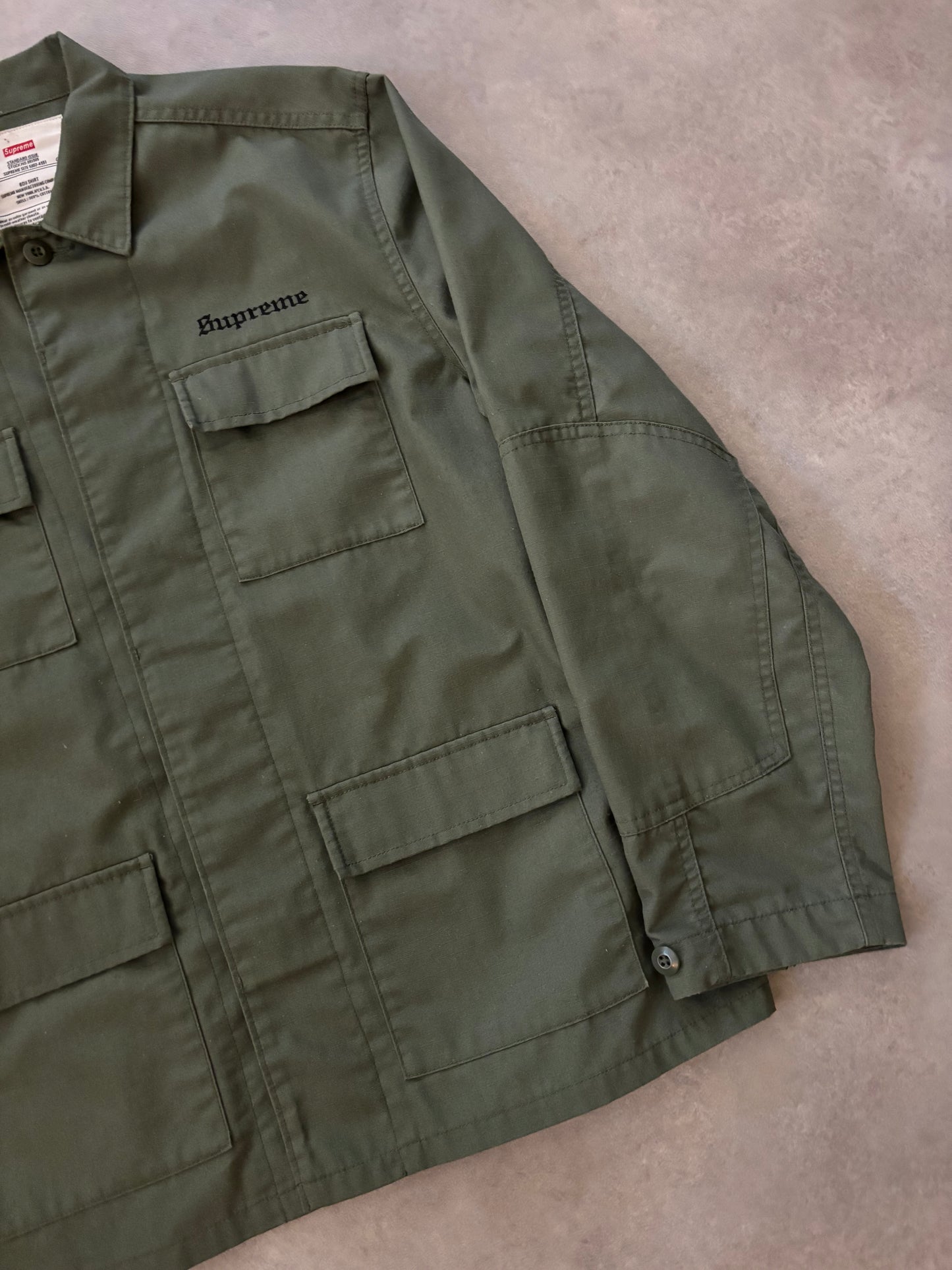 Supreme Hellraiser BDU Shirt (Str. M)