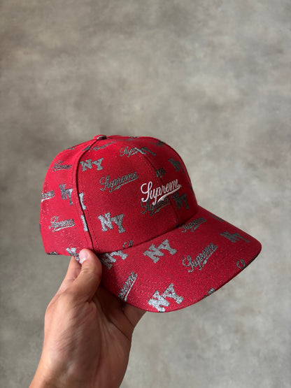 Supreme Monogram 6-Panel