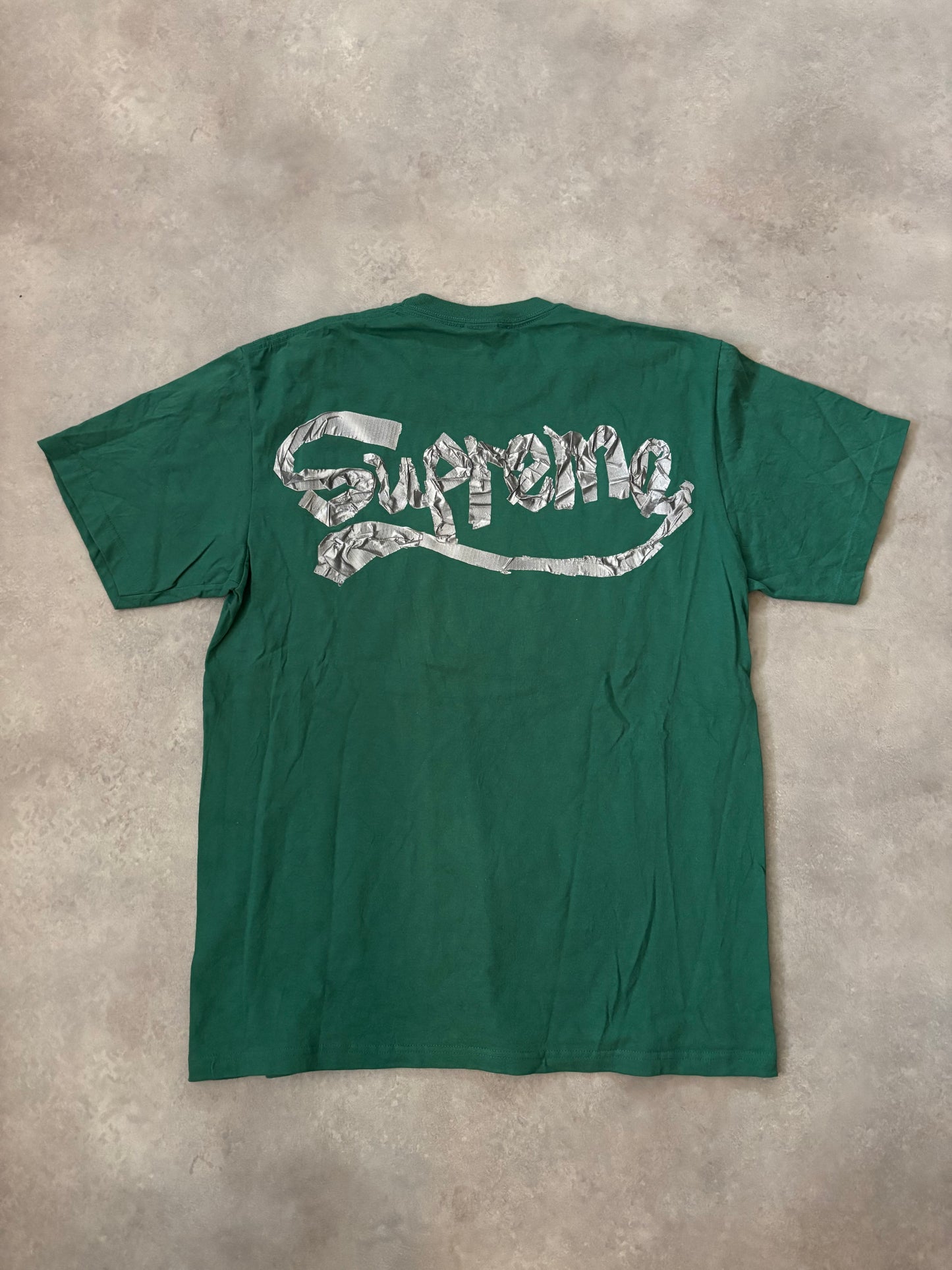 Supreme Tape Tee (Str. M)