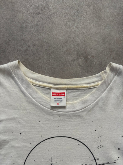 Supreme x Ralph Steadman Skull Tee (Str. M)