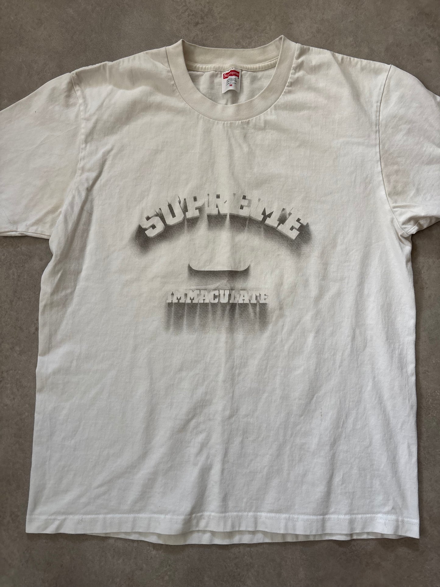 Supreme Shadows Tee (Str. M)