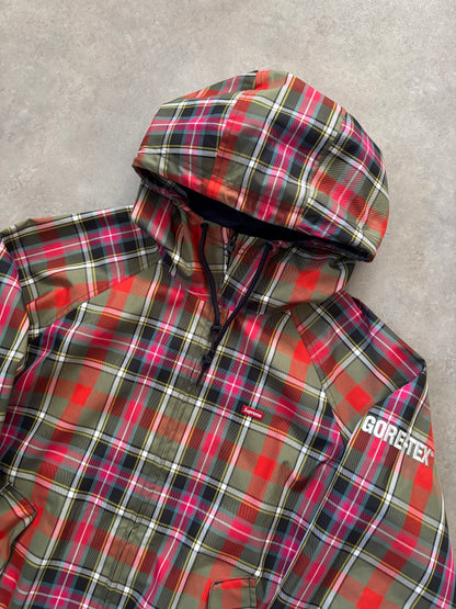 Supreme GORE-TEX Hooded Harrington Jacket (Str. L)