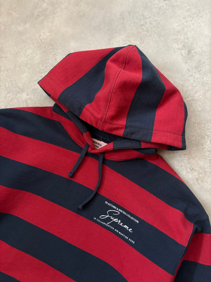 Supreme Martine Rose Hooded Sweatshirt (Str. M)