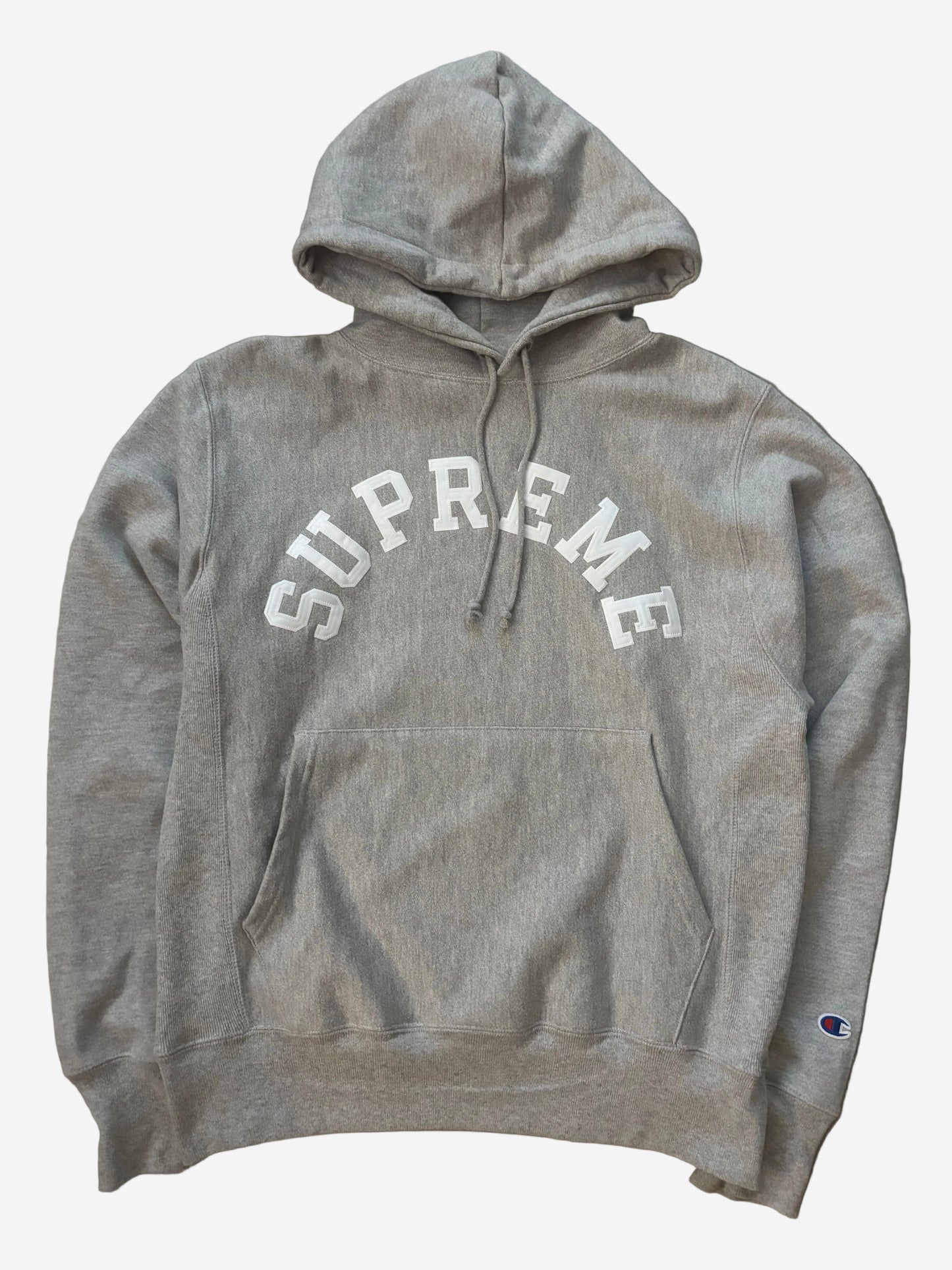 Supreme Champion Hooded Sweatshirt (Str. S)
