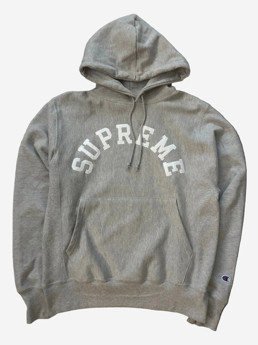 Supreme Champion Hooded Sweatshirt (Str. S)