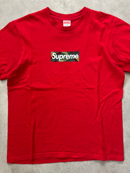 Supreme Box Logo Tee (Str. S)