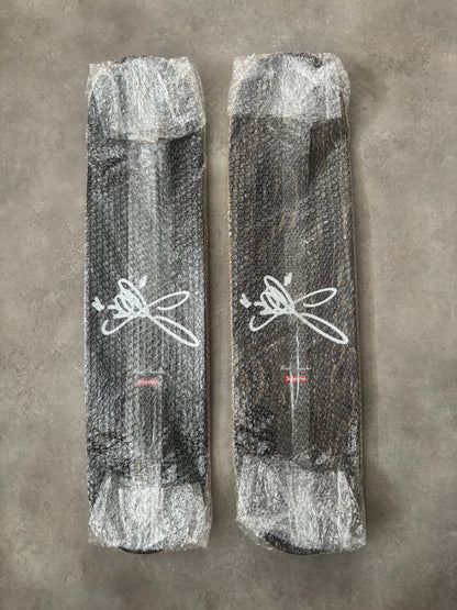 Supreme Lee Quinones Lee Logo Skateboard Deck