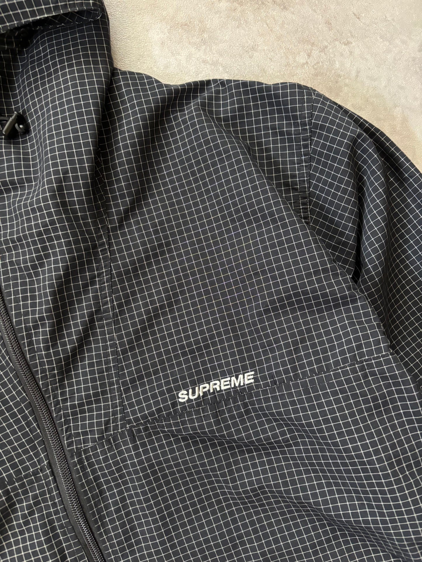 Supreme Support Unit Nylon Ripstop Jacket (Str. L)