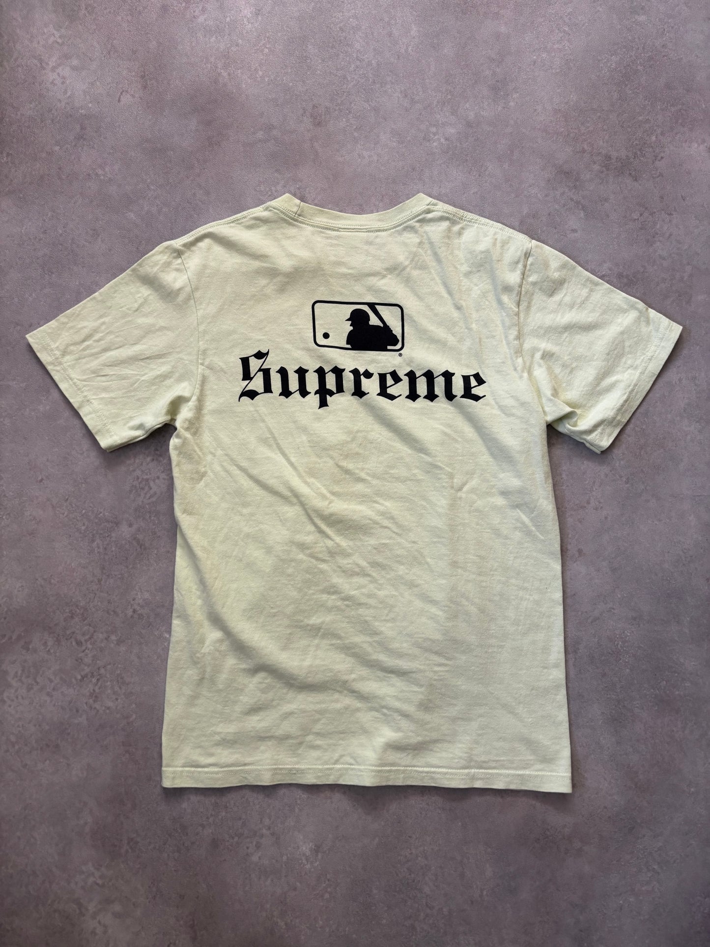 Supreme MLB Teams NY Tee (Str. S)