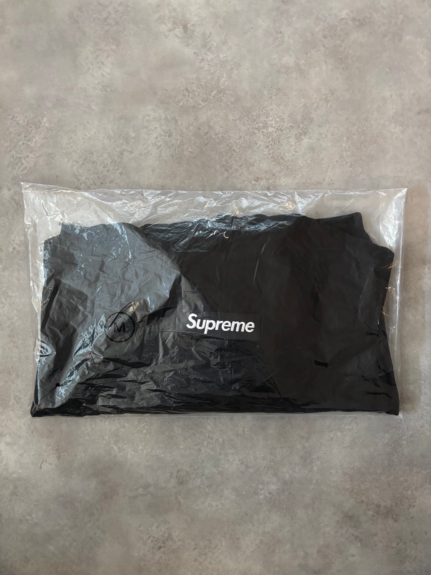 Supreme Box Logo Hooded Sweatshirt (Str. S)