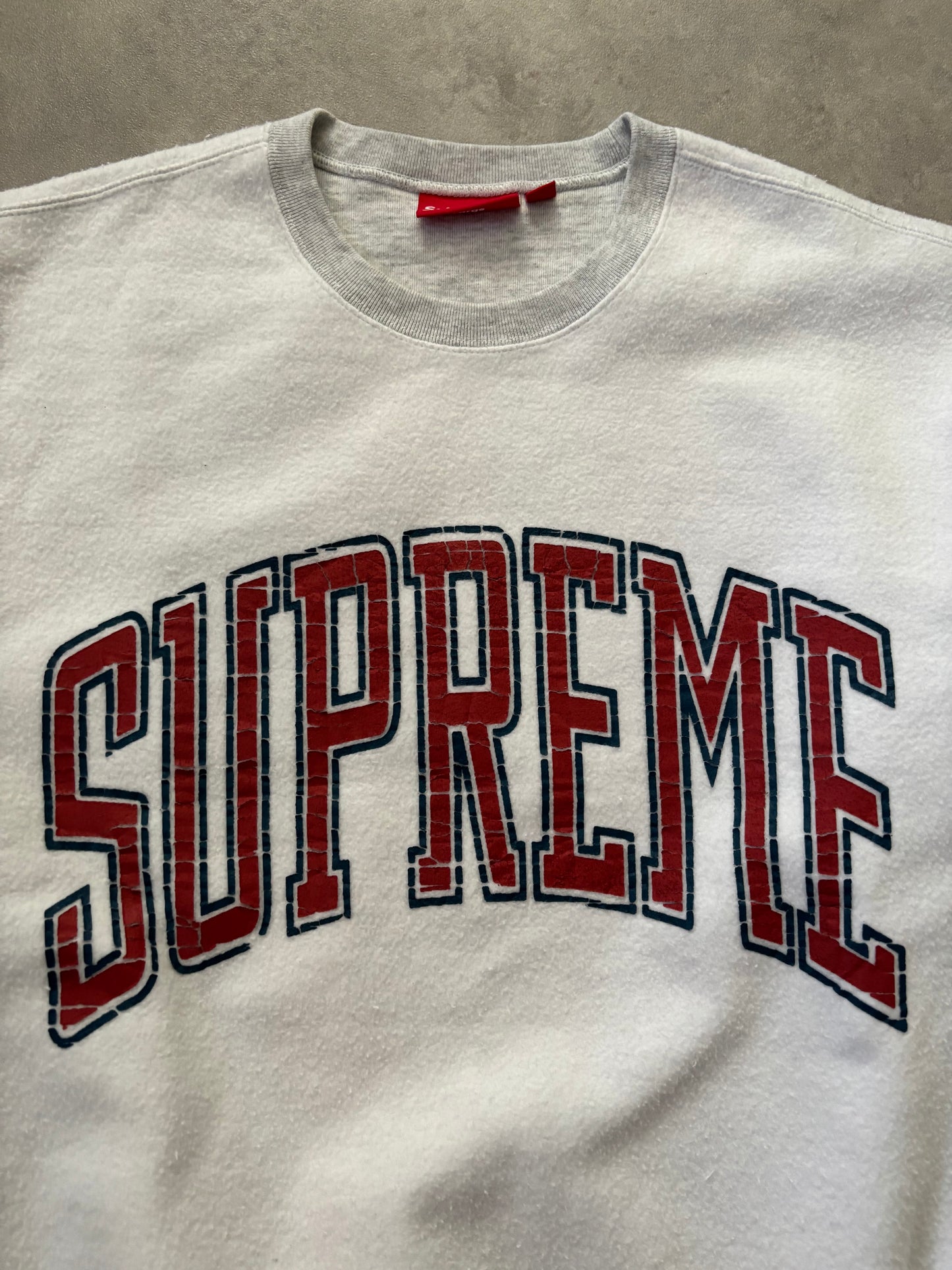 Supreme Inside Out Crewneck (Str. L)