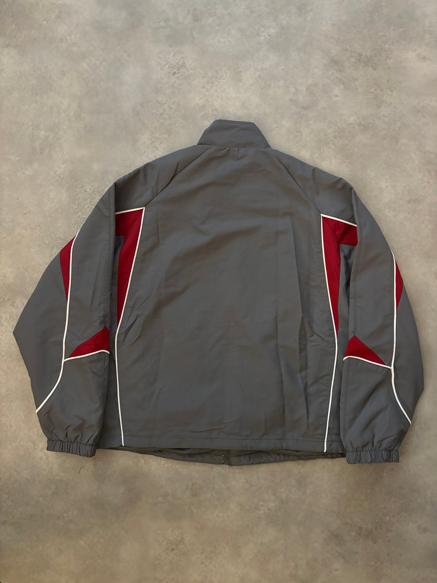 Supreme Contrast Piping Track Jacket (Str. S)