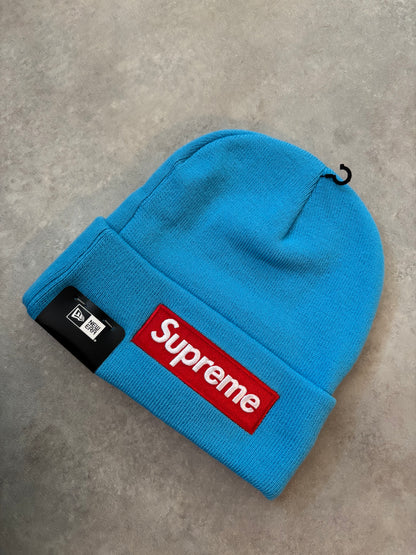 Supreme New Era Box Logo Beanie