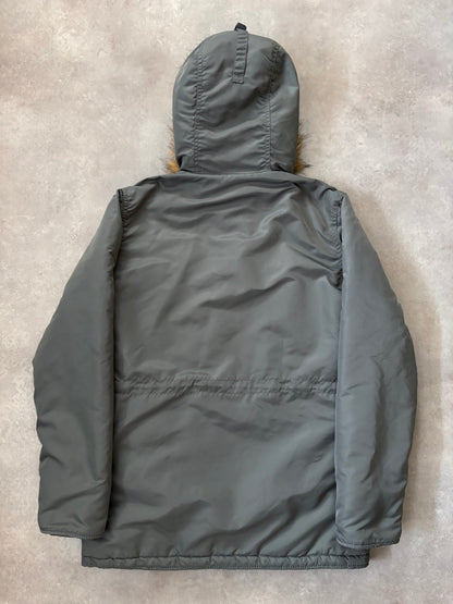 Supreme Four Parka Jacket (Str. M)