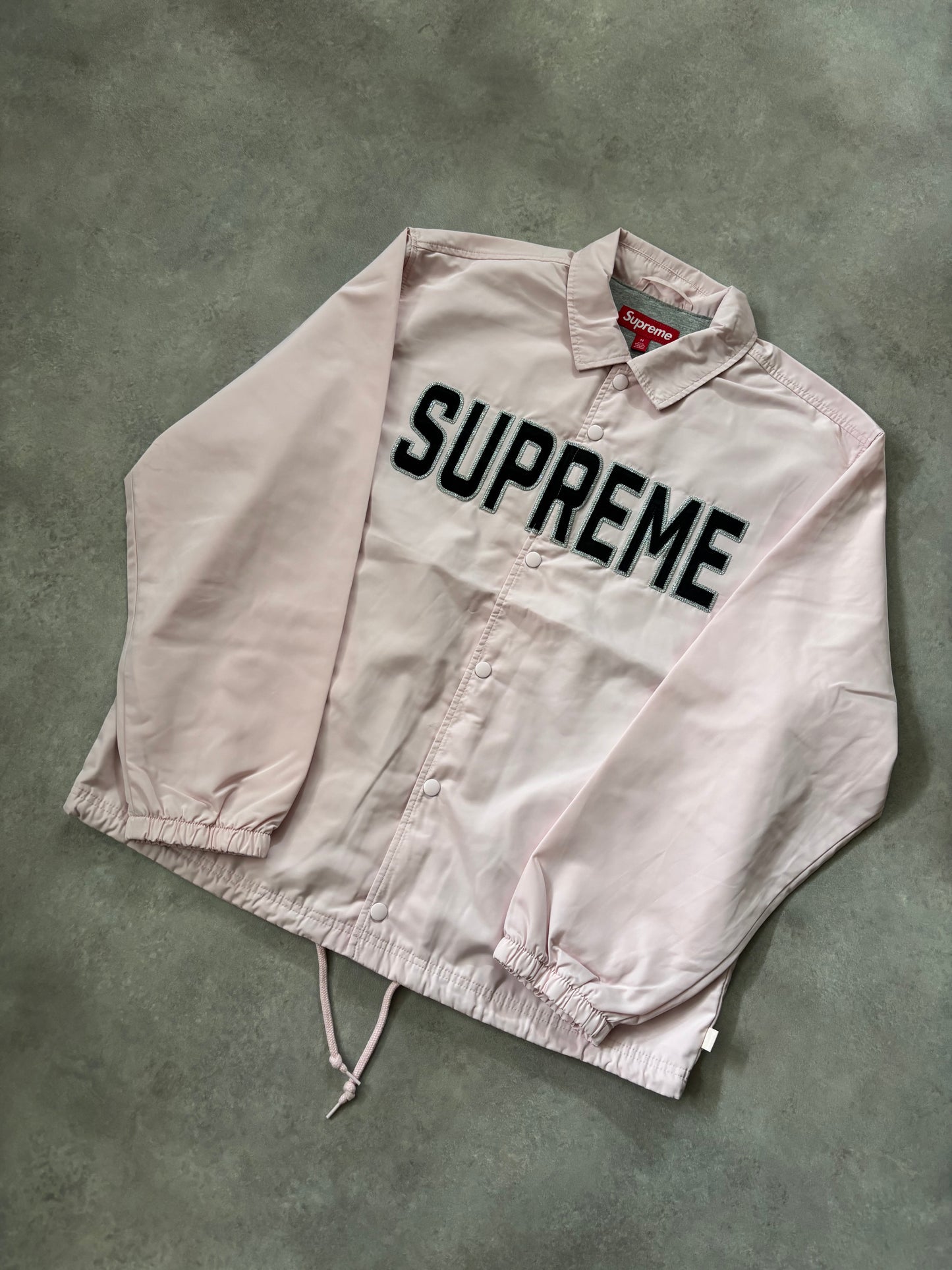 Supreme Spellout Coaches Jacket (Str. M)