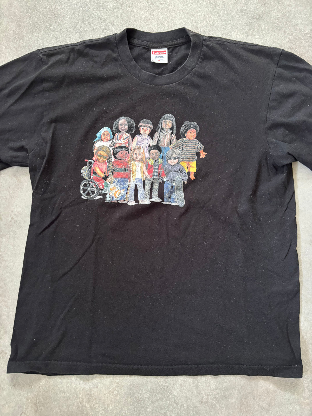 Supreme Children Tee (Str. M)