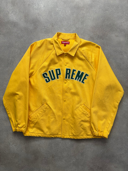 Supreme Arc Denim Coaches Jacket (Str. XL)