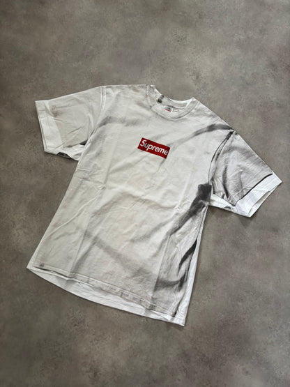 Supreme MM6 Maison Margiela Box Logo Tee (Str. S)