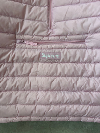 Supreme Micro Down Half Zip Jacket (Str. M)