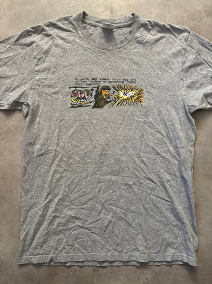 Supreme Dog Shit Tee (Str. L)