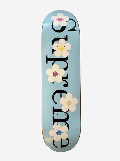 Supreme Flowers Skateboard Deck
