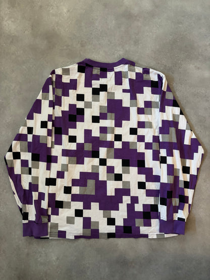 Supreme Small Box L/S Tee (Str. M)