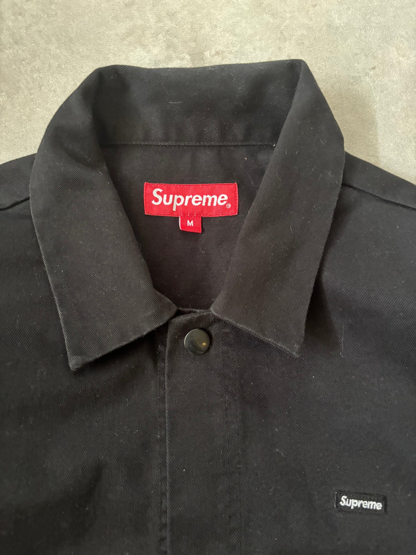 Supreme Shop Jacket (Str. L)