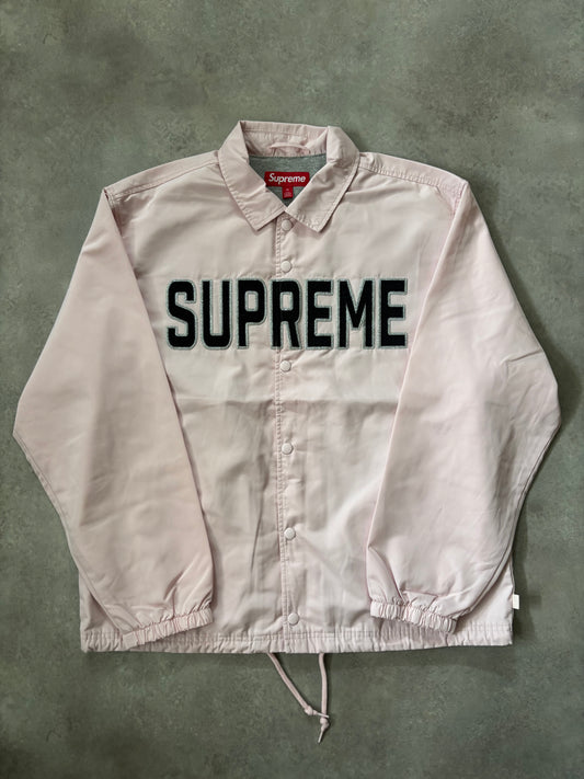 Supreme Spellout Coaches Jacket (Str. M)