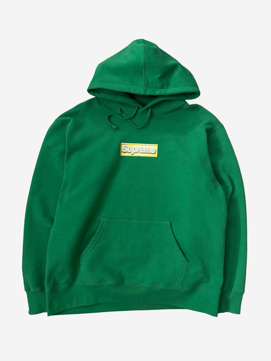 Supreme Bling Box Logo Hoodie (Str. L)
