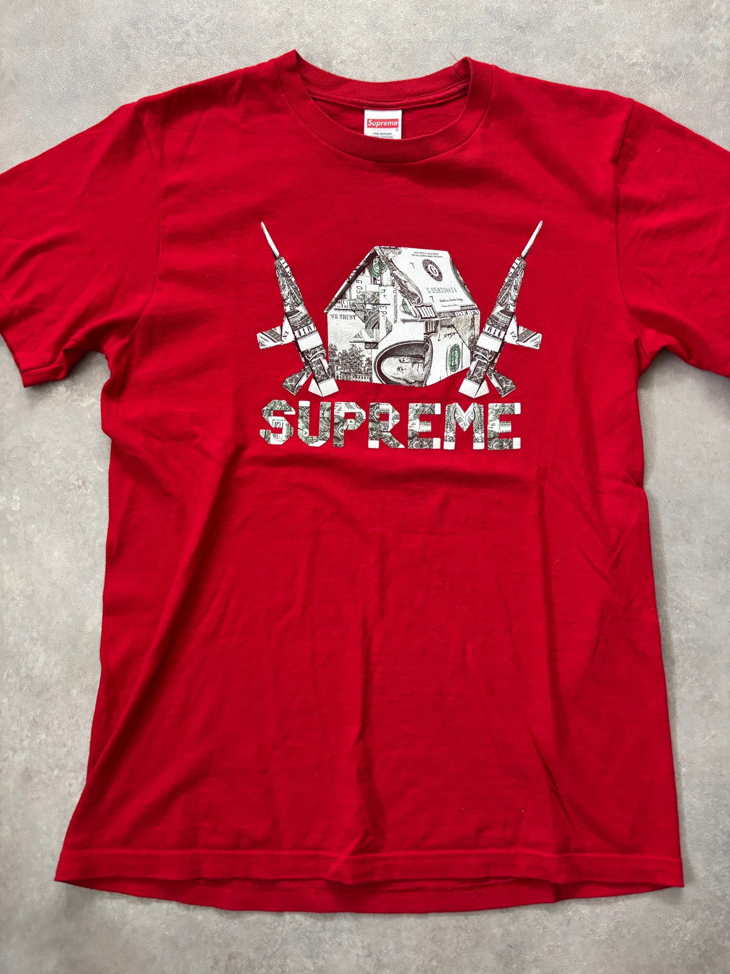 Supreme Origami Tee (Str. S)