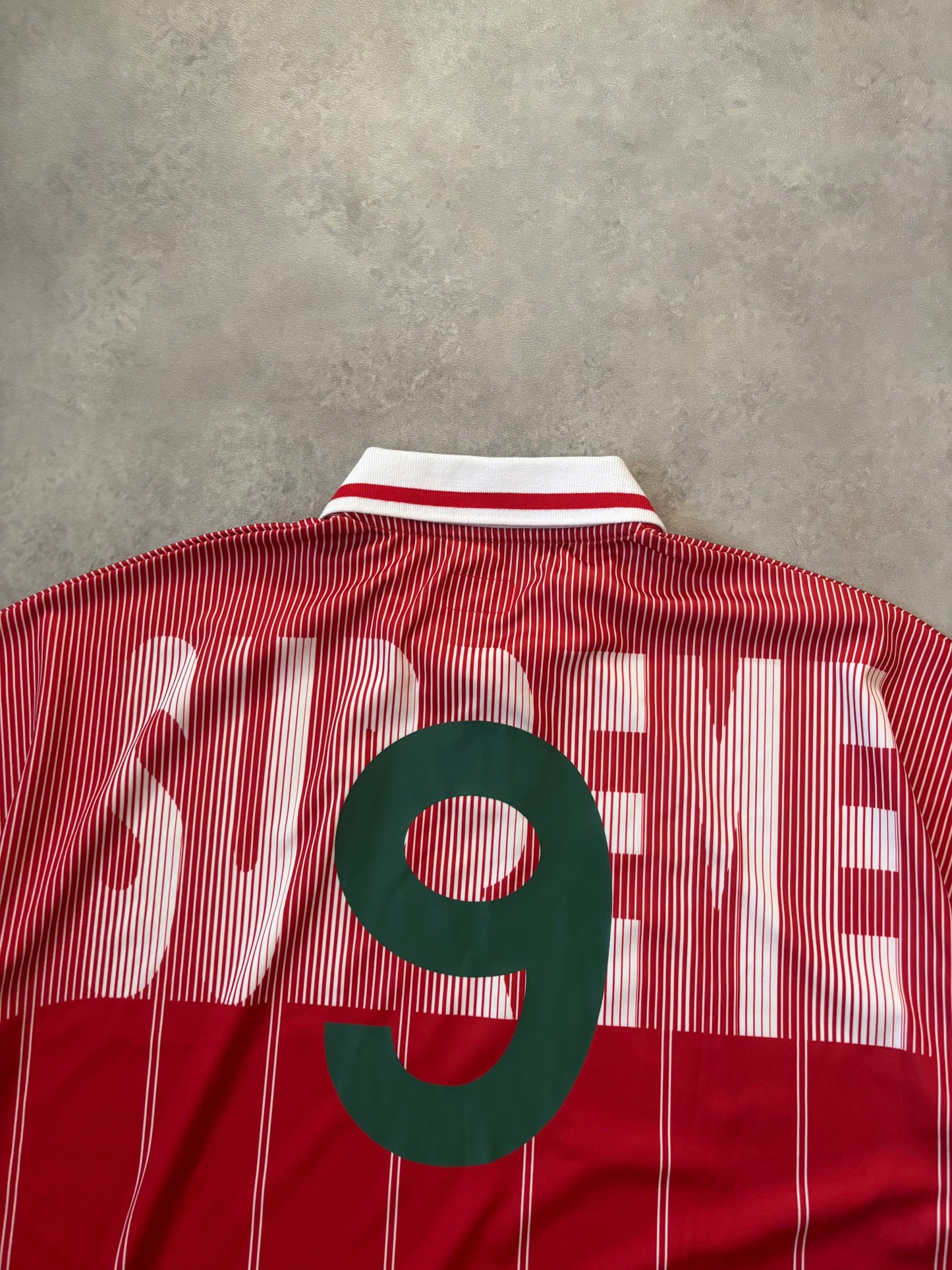 Supreme Soccer Polo (Str. L)