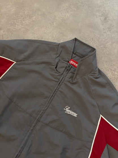 Supreme Contrast Piping Track Jacket (Str. S)