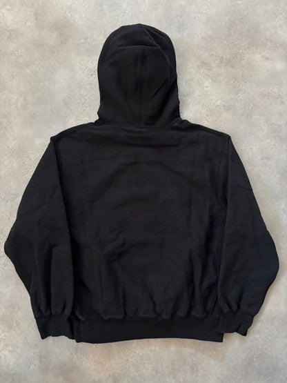 Supreme Reverse Hooded Sweatshirt (Str. S)