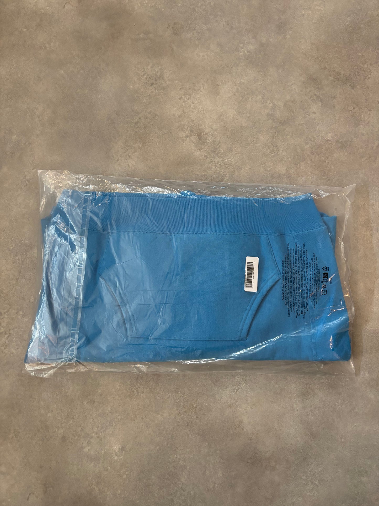 Supreme Box Logo Hooded Sweatshirt (Str. M)